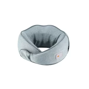 MASAJEADOR DE CUELLO 3D GRIS