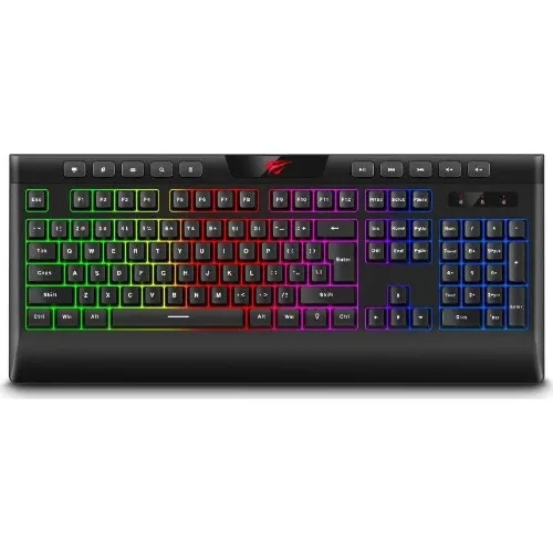 TECLADO GAMER RGB