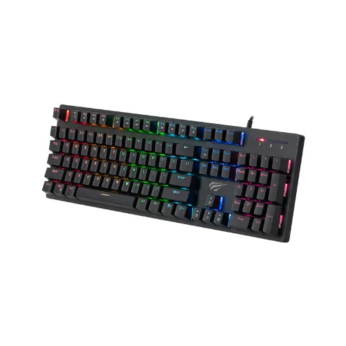 TECLADO MECANICO RGB