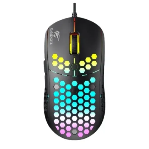 MOUSE GAMER TIPO PANAL RGB