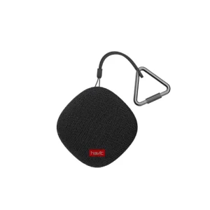 ALTAVOZ INALAMBRICO IMPERMEABLE NEGRO