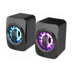 MINI PARLATES DE PC NEGRO