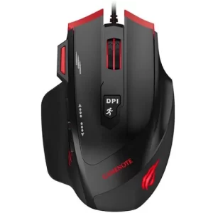 MOUSE GAMING USB  OPTICO MS1005*LONGUITU