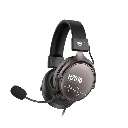 AUDIFONOS GAMER NEGRO OCHRE
