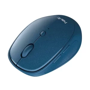 MOUSE INALAMBRICO AZUL 2.4GHZ