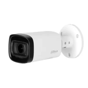 CAMARA BALA, LITE, HDCVI, 2MP, IR 60MTS, IP67, LENTE MOTORIZADO, CARCASA DE METAL