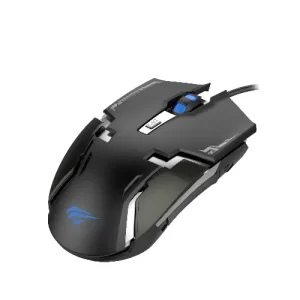 MOUSE GAMING MS749*PUERTO USB*BLANCO