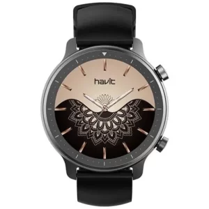 RELOJ SMART WATCH NEGRO+GRIS