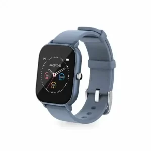 RELOJ SMART TOUCH M9006*COLOR AZUL