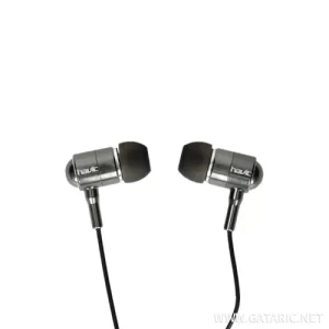 AURICULARES CON MICROFONO COLOR NEGRO