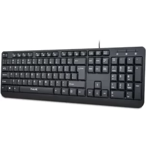 TECLADO USB ESPAÑOL