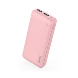 MINI BATERIA PORTATIL 10000 MAH ROSADO