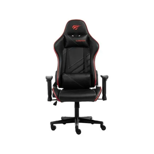 SILLA GAMING NEGRO+ROJO