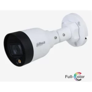 CAMARA BALA, IP, 2MP(1080P), H.265, METAL/PLASTICO, 2.8MM, PAL, FULL COLOR, IP67