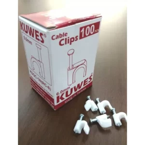 CLIP PARA SUJECION DE CABLE