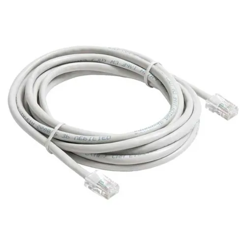 CAT.6+ UTP PATCH CORD 5.0M - GRIS