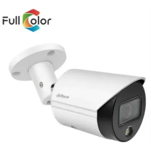 CAMARA BALA, IP, LITE, 4MP, H.265, FULL COLOR, METAL, 2.8MM, NTSC