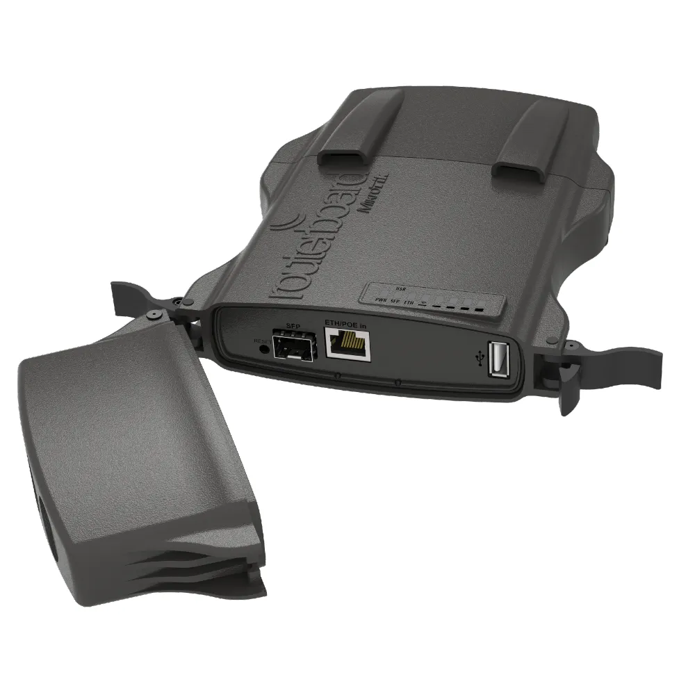 NETMETAL 5, RADIO AC MIKROTIK 5GHZ