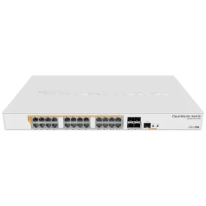 CLOUD ROUTER SWITCH*24 ETH GIGABIT 4SFP+