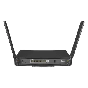 HAP  AX³ WIFI 6*AX1800 WAVE 2* CPU 4 COR
