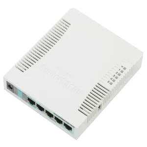 SOHO AP INALAMBRICO GIGA2.4GHZ*2,5 DBI.