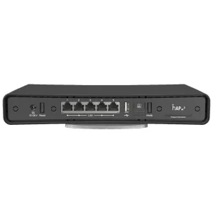 KIT HAP AC³ LTE6*5 PUERTOS GIGA*QUAD COR