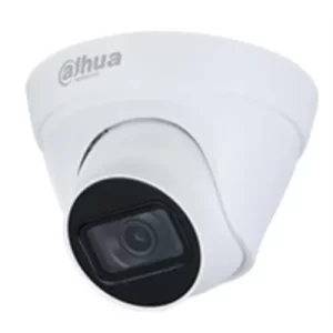 CAMARA DOMO, IP, 2MP, H.265, IR 30MTS, PAL, 2.8MM, METAL/PLASTICO