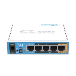 HAP INALAMBRICO*2.4GHZ *5 ETH