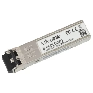 MODULO SFP*1.25G*MM*550M*850NM*