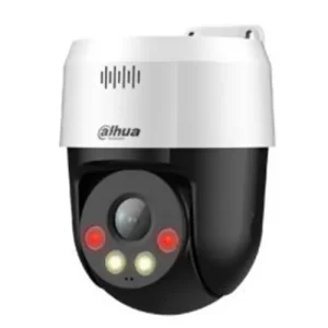 CAMARA PTZ, IP, 2MP(1080P), FULL COLOR, ZOOM OPTICO X2, POE, ALARMA LUMINOSA Y SONORA, IR 30M