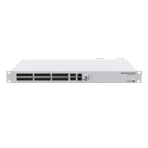 CLOUD ROUTER SWITCH 326-24S+2Q+RM