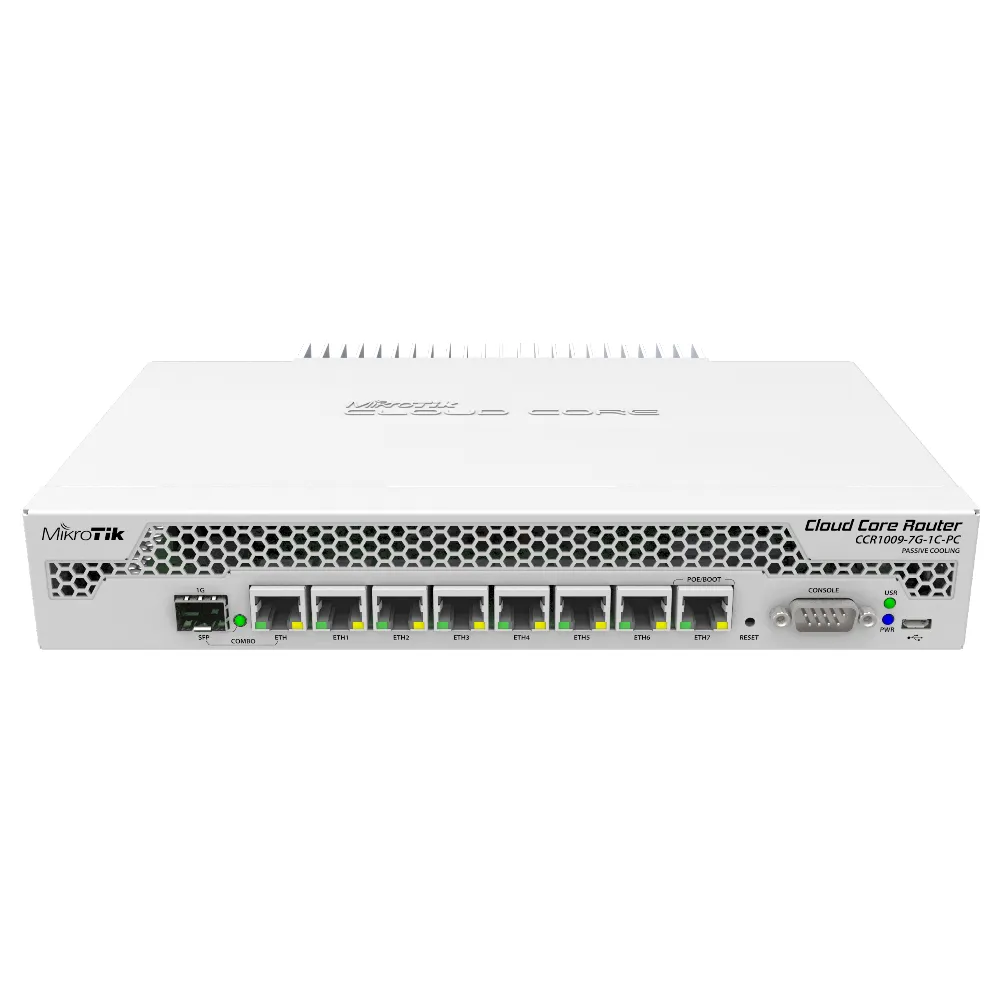 CLOUD CORE ROUTER*7ETH GIGABIT *1SFP