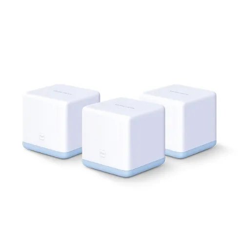 SISTEMAS WIFI MESH S12 (3-PACK)*AC1200