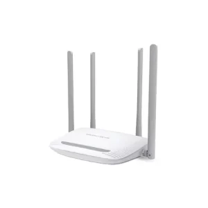 ROUTER INALAMBRICO N300/4 ANTENAS