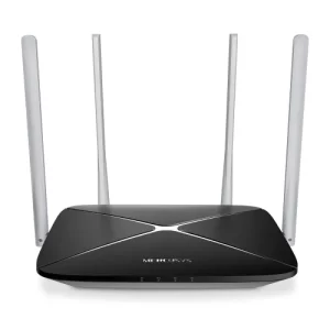 ROUTER INALAMBRICO DOBLE BANDA*AC1200