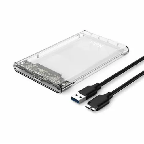 CASE EXTERNO USB3.0 PARA HDD, SSD