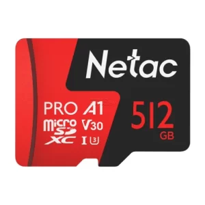 MICRO SD 512GB EXTREME PRO