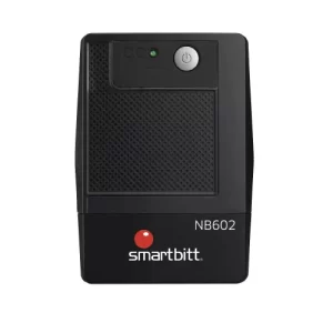 600VA / 300W UPS INTERACTIVO - 4 TOMAS