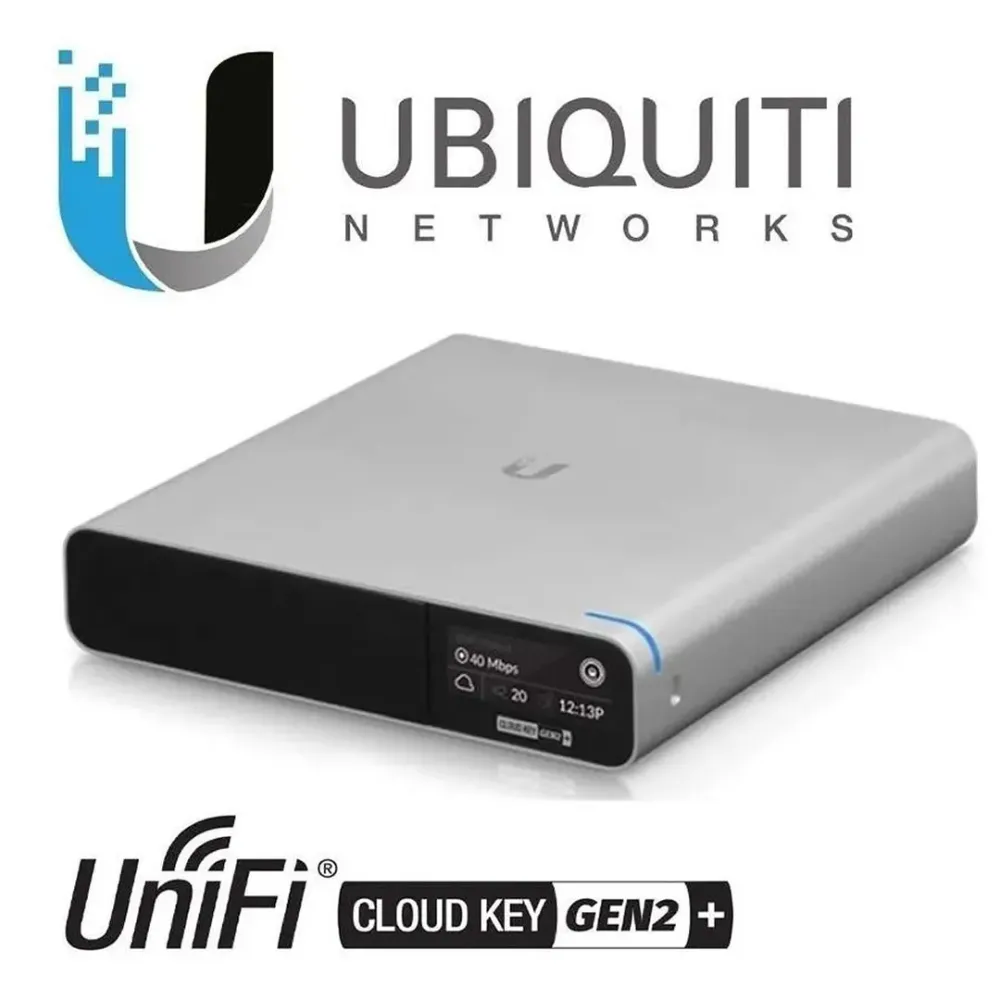 CONTROLADOR HIBRIDO UNIFI CLOUD KEY G2-P