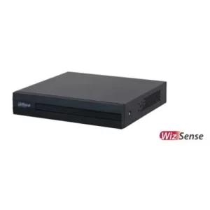 GRABADOR COOPER PENTAHIBRIDO, 8 CANALES, WIZSENSE, 1U, 1HDD, HASTA 6MP