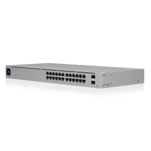SWITCH UNIFI DE 24 PUERTOS GIGABIT