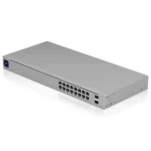 SWITCH UNIFI POE DE 16 PUERTOS