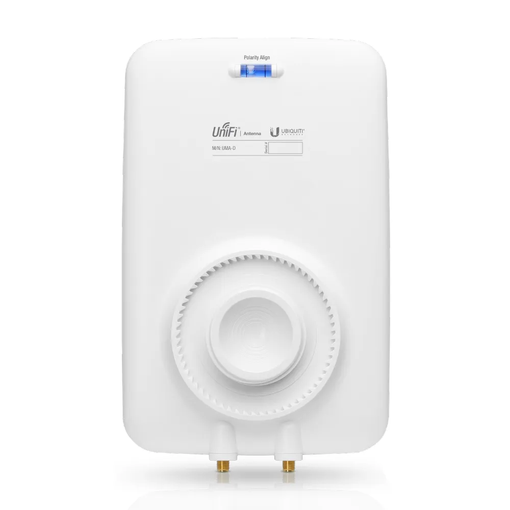 ANTENA UNIFI ALTA EFICIENCIA DUAL-BAND