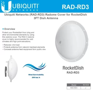 RAD DOME  *PARA RD-5G34