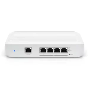 SWITCH FLEX XG 5 PUERTOS GIGABIT*
