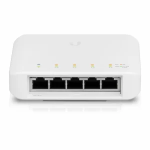 SWITCH FLEX 5 PUERTOS GIGABIT* IN/OUTDOO