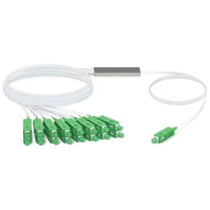 UFIBER SPLITTER-4*DIVISOR OPTICO PLC 1X1