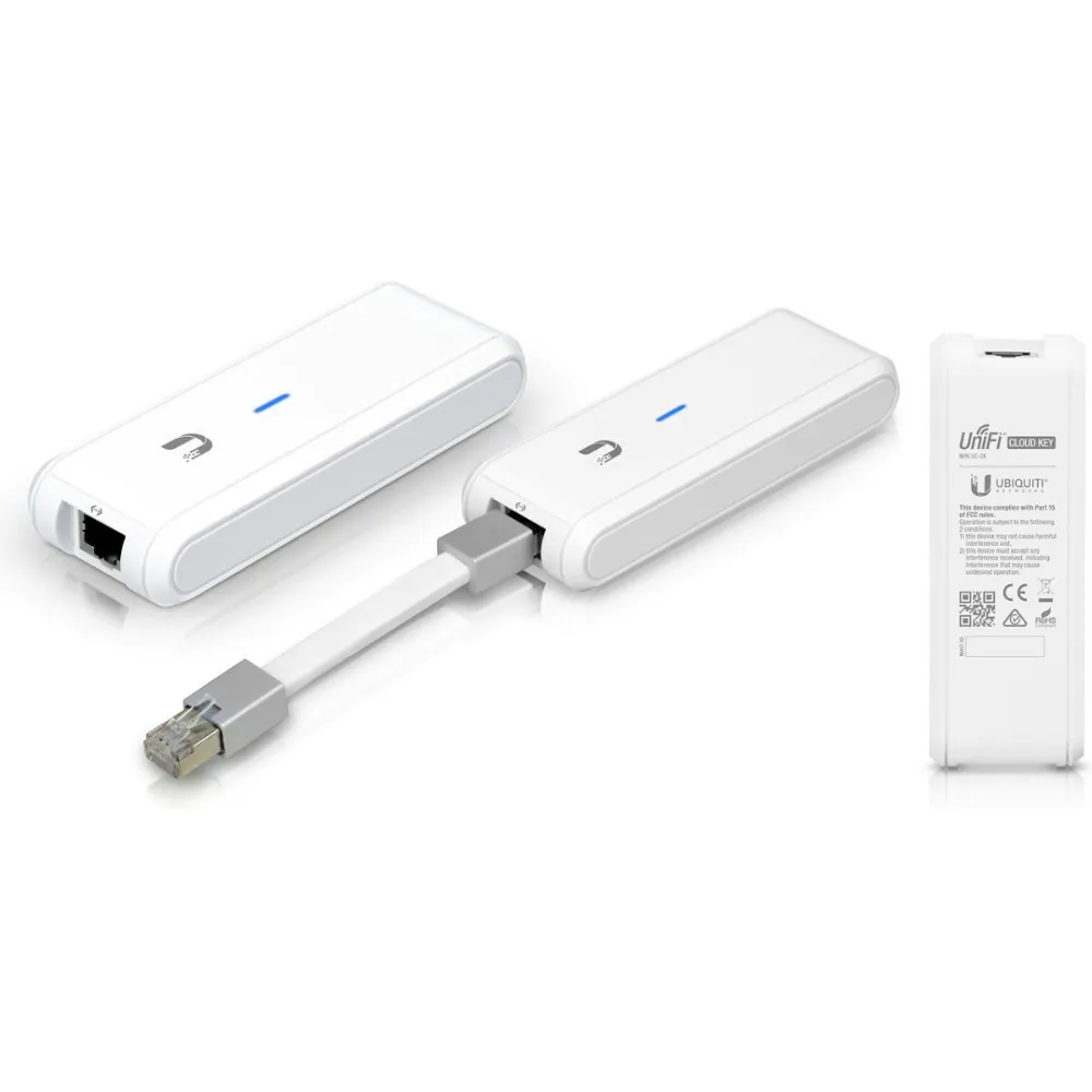 HARD/SOFT CONTROLADOR UNIFI CLOUD KEY