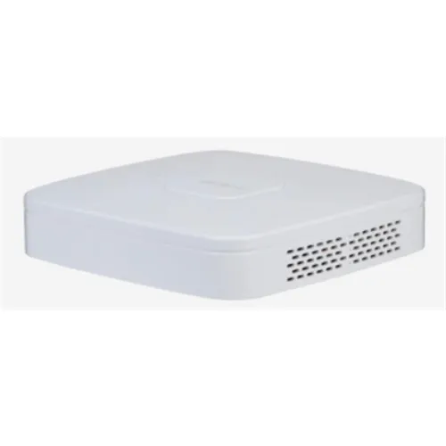 GRABADOR DE VIDEO, IP, 16 CANALES, 1HDD, 1U, 4K