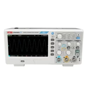 OSCILOSCOPIO DIGITAL 100MHZ - 500MSA/S